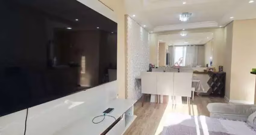 Lindo apartamento com 2 dormitórios à venda, 52 m² por r$ 330.000 - padroeira - osasco/sp
