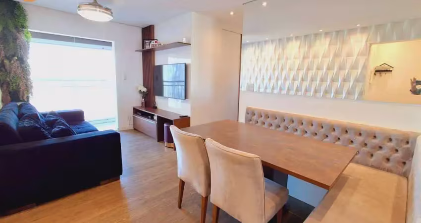 Apartamento com 2 dormitórios para alugar, 71 m² - vila boa vista - barueri/sp