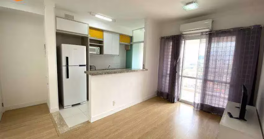 Apartamento com 1 dormitório para alugar, 41 m² - umuarama - osasco/sp