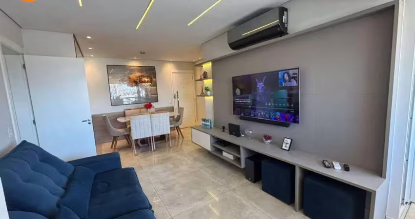 Apartamento à venda no jardins do brasil – atlântica - 90m² -  pronto para morar!