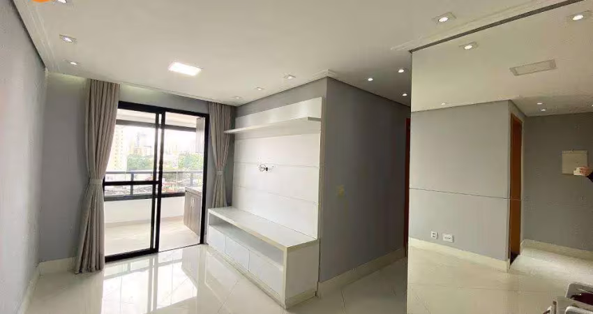 Apartamento com 2 dormitórios para alugar, 62 m² - centro - osasco/sp