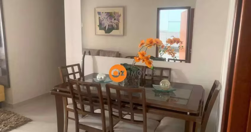 Apartamento com 2 dormitórios para alugar, 53 m² - centro - osasco/sp