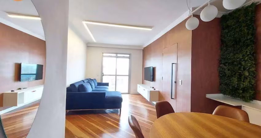 Apartamento com 3 dormitórios para alugar, 130 m² - centro - osasco/sp