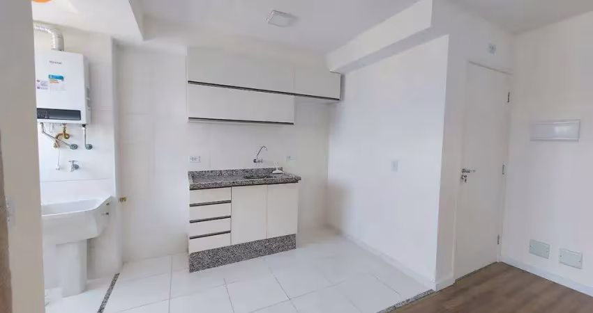 Apartamento com 2 dormitórios para alugar, 44 m² por r$ 2.633,47/mês - vila osasco - osasco/sp