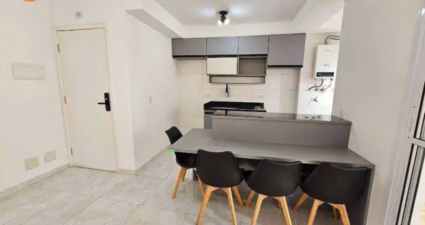 Apartamento com 2 dormitórios para alugar, 44 m² por r$ 3.227/mês - vila osasco - osasco/sp