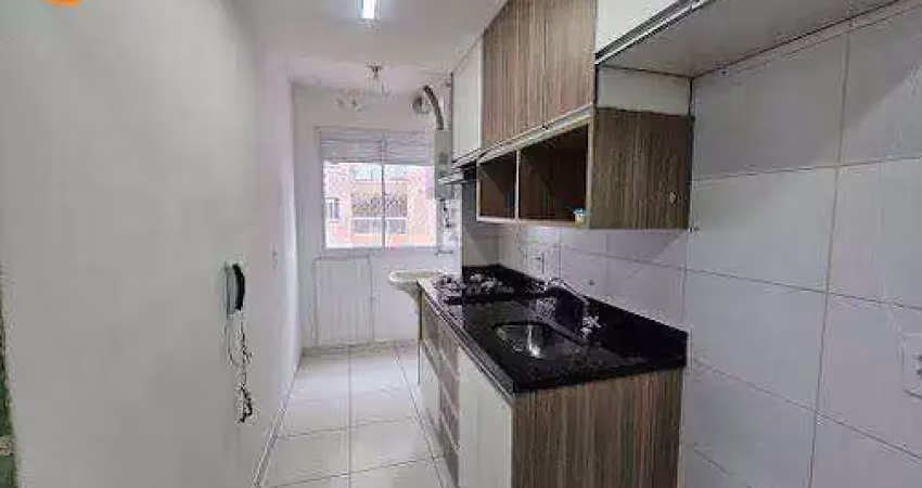 Apartamento com 2 dormitórios para alugar, 51 m² por r$ 2.710,00/mês - jardim roberto - osasco/sp