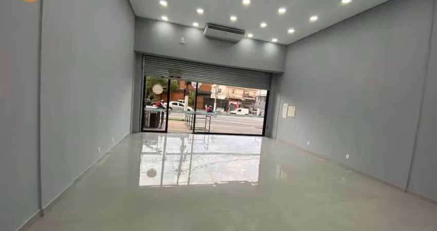 Loja para alugar, 116 m² por r$ 7.571,21/mês - cidade são francisco - são paulo/sp