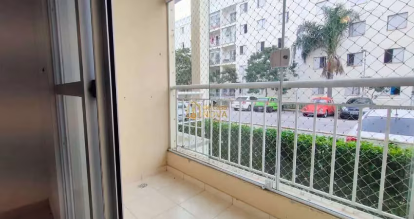 Apartamento com 2 quartos à venda na Estrada Manoel Lages do Chao, 850, Jardim Caiapia, Cotia