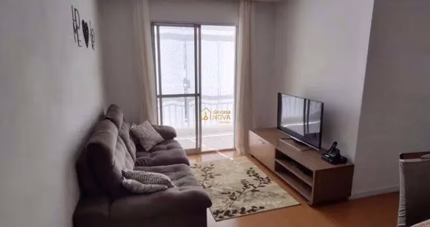 Apartamento com 3 quartos à venda na Estrada Estrada Manoel Lages do Chao, 850, Jardim Caiapia, Cotia