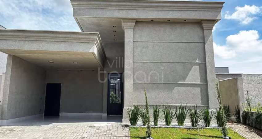 Casa em condomínio fechado com 3 quartos à venda no Setlife Residence Club 2, Mirassol 