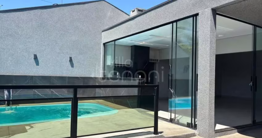 Casa com 3 quartos à venda no Residencial Regissol I, Mirassol 