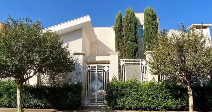 Sobrado espetacular à venda no condomínio tedeschi, em mirassol/sp