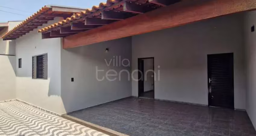 Casa com 3 quartos à venda no Residencial Regissol I, Mirassol 