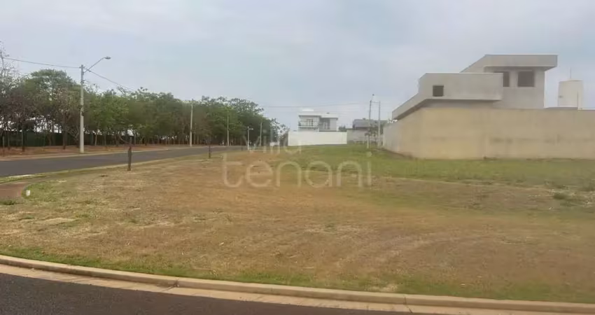 Excelente terreno à venda condomínio terrasalphaville , em mirassol/sp