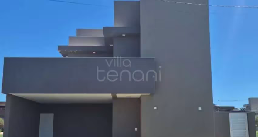 Excelente sobrado à venda no condomínio terras de alphaville, mirassol/sp