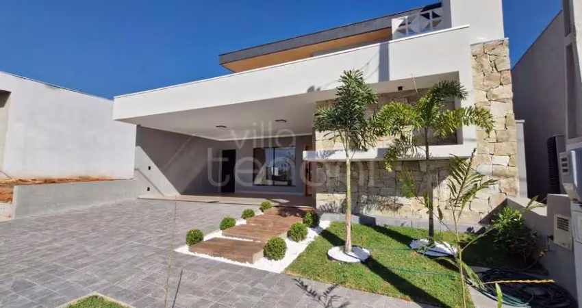 Casa alto padrão em setlife residence club 1, mirassol/sp