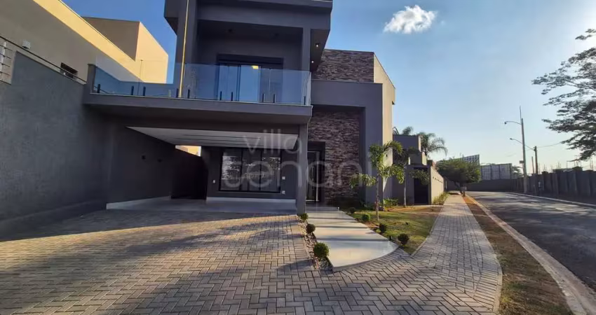 Linda casa alto padrão em golden park residence ii, mirassol/sp
