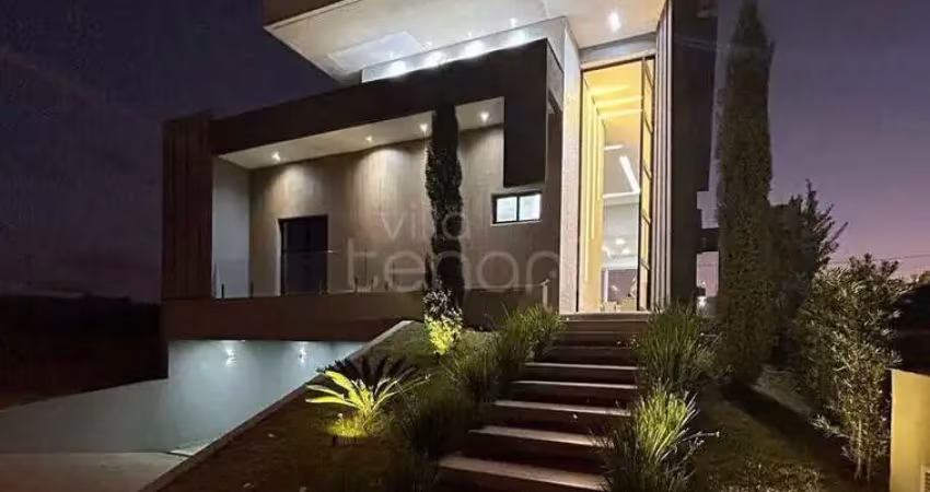 Linda casa à venda no condomínio terras de alphaville, mirassol/sp