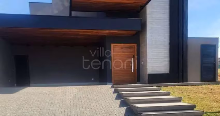 Incrível casa à venda  no condomínio terras de  alphaville, mirassol/sp