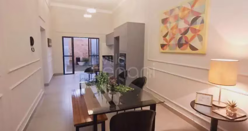 Casa com 3 quartos à venda na Rua Jacir Marcelo de Pádua, Residencial Mais Parque Mirassol, Mirassol