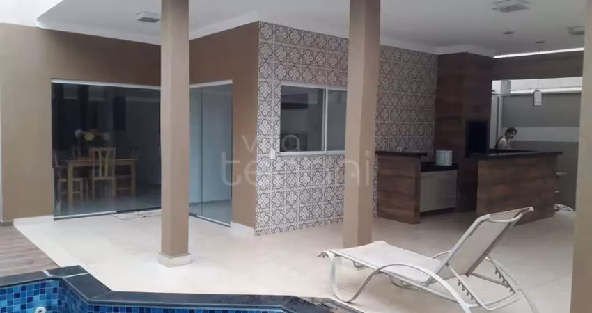 Casa em condomínio fechado com 3 quartos para alugar no Village Damha Mirassol III, Mirassol 