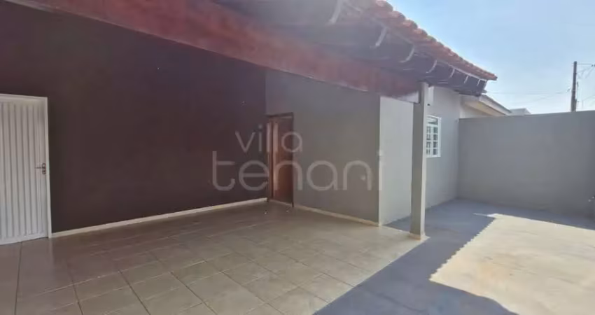 Casa com 2 quartos à venda no Residencial Regissol I, Mirassol 