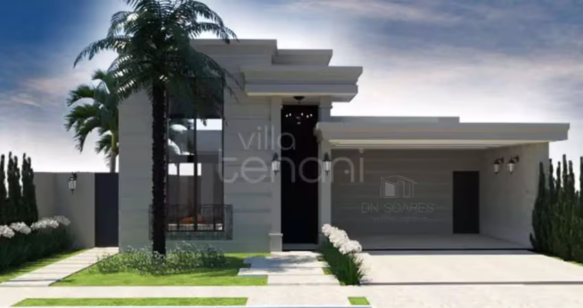 Casa em fase de acabamento à venda no condomínio terras alphaville em mirassol/sp