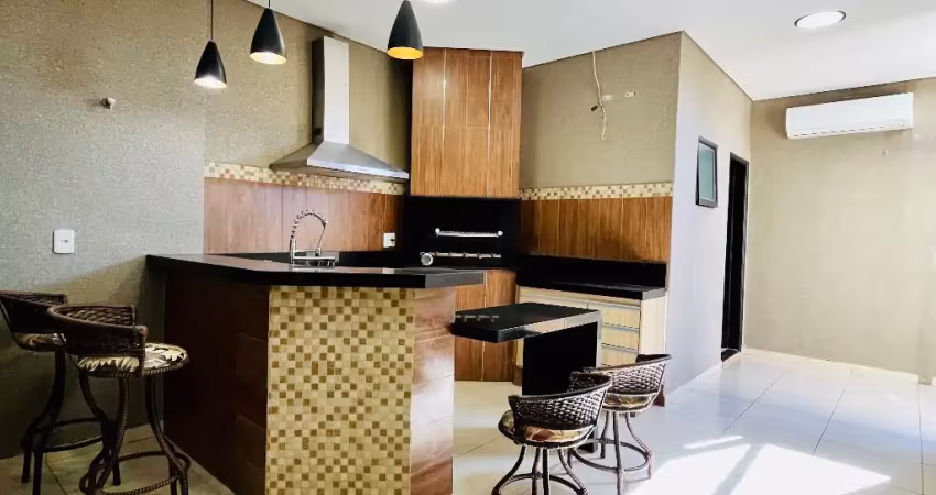 Belíssima casa à venda no jardim laguna, em mirassol/sp