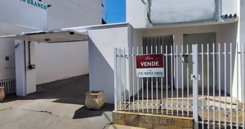 Excelente imóvel comercial com 10 salas à venda no centro de mirassol/sp!