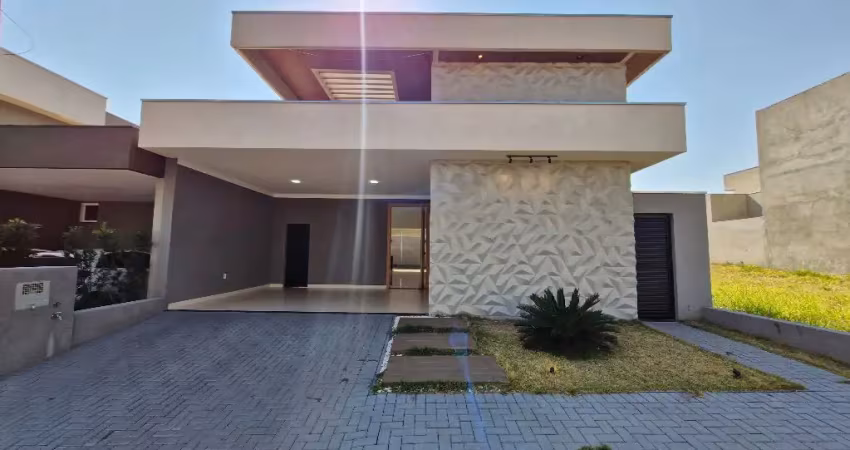 Excelente casa para alugar com 3 suítes no condomínio setlife 2, em mirassol/sp