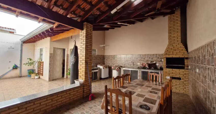 Casa à venda com 3 quartos no regissol, mirassol/sp