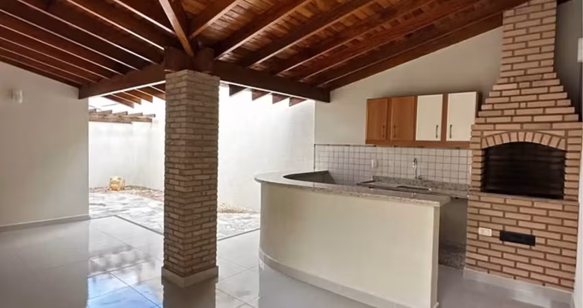 Linda casa à venda com suíte e área gourmet,  no jardim alvorada, em mirassol/sp!