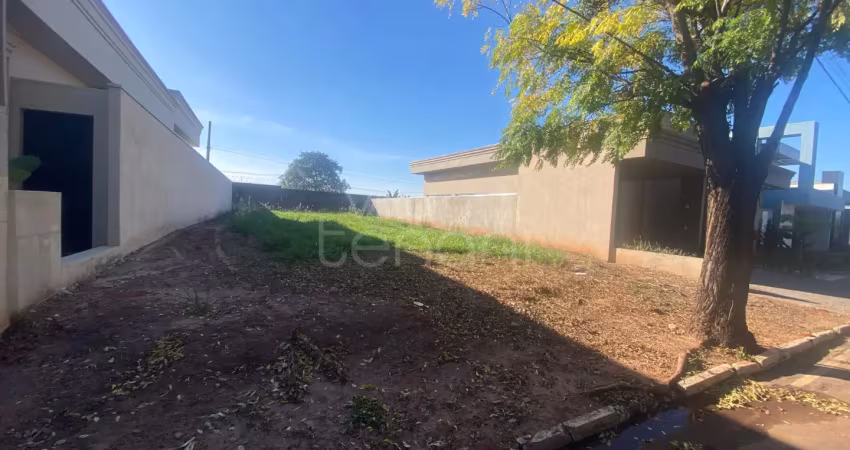 Terreno à venda com 360m² no  condomínio villagio donzellini, em bady bassitt!