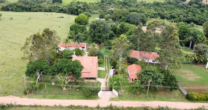 Chácara / sítio com 4 quartos à venda na Área Rural de Mirassol, Mirassol 