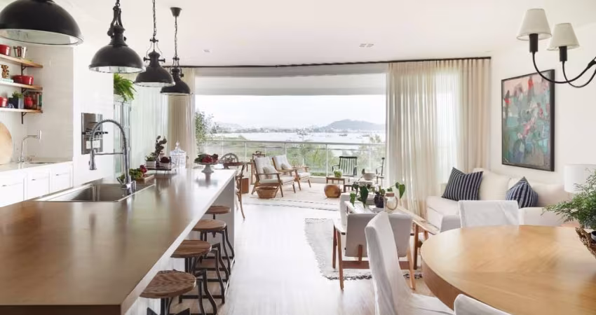 Apartamento com 4 quartos para alugar na Avenida Luiz Boiteux Piazza, 04413, Cachoeira do Bom Jesus, Florianópolis
