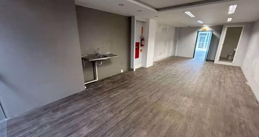 Sala comercial para alugar na Rodovia Virgílio Várzea, 31100, Saco Grande, Florianópolis