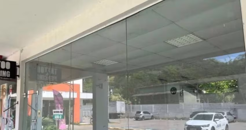 Ponto comercial para alugar na Avenida Prefeito Acácio Garibaldi S. Thiago, 55, Lagoa da Conceição, Florianópolis