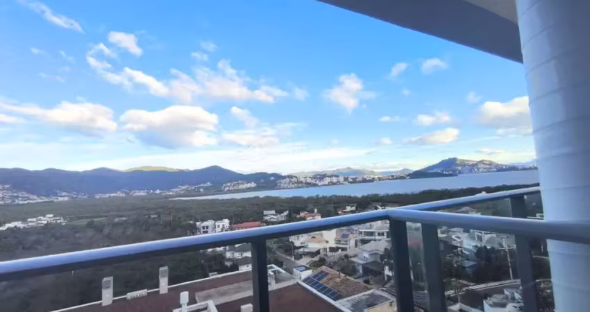 Apartamento com 3 quartos para alugar na Rodovia Haroldo Soares Glavan, 795, Cacupé, Florianópolis