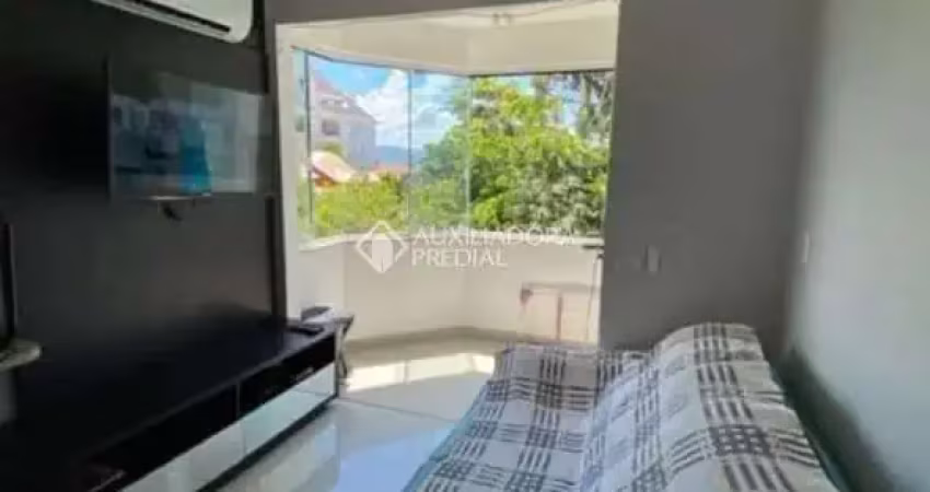Apartamento com 2 quartos para alugar na Rodovia Tertuliano Brito Xavier, 3720, Jurerê, Florianópolis