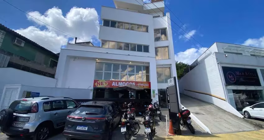 Sala comercial para alugar na Rodovia Virgílio Várzea, 1974, Saco Grande, Florianópolis