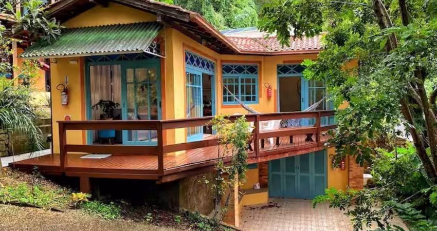 Casa com 1 quarto para alugar na Rodovia Jornalista Manoel de Menezes, 0631, Barra da Lagoa, Florianópolis