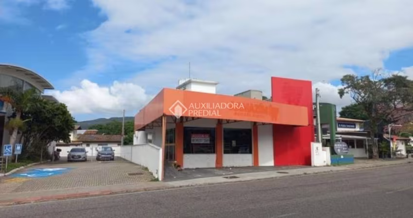Ponto comercial para alugar na Avenida Afonso Delambert Neto, 556, Lagoa da Conceição, Florianópolis
