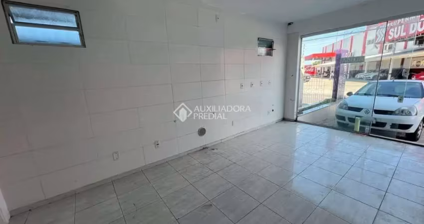 Sala comercial para alugar na Rua João Born, 2112, Ponte do Imaruim, Palhoça
