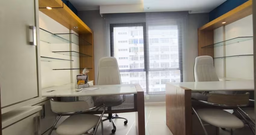 Sala comercial para alugar na Rua Trajano, 265, Centro, Florianópolis