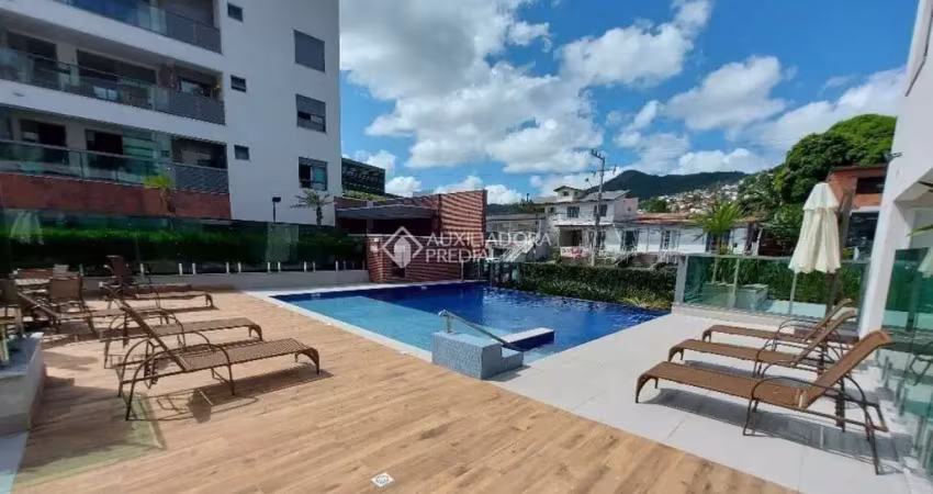 Apartamento com 2 quartos para alugar na Rua Almíscar, 120, Monte Verde, Florianópolis