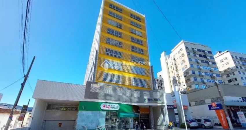 Ponto comercial para alugar na Rua Lauro Linhares, 2055, Trindade, Florianópolis