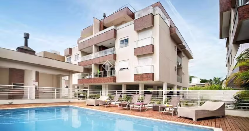 Apartamento com 2 quartos para alugar na Rodovia Jornalista Maurício Sirotsky Sobrinho, 5095, Jurerê, Florianópolis