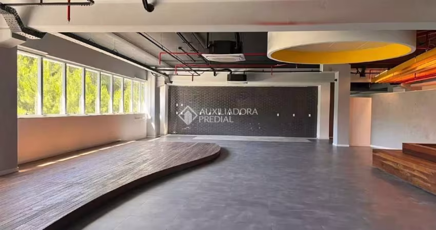 Sala comercial para alugar na Rodovia José Carlos Daux, 5500, Saco Grande, Florianópolis