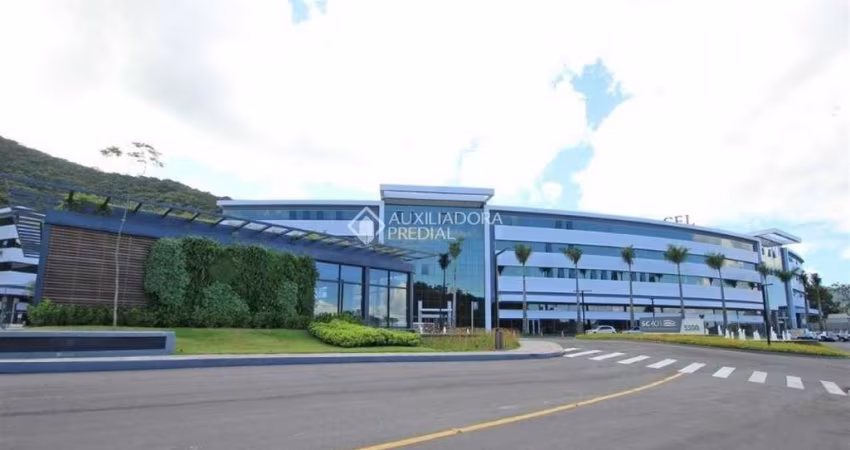 Sala comercial para alugar na Rodovia José Carlos Daux, 5500, Saco Grande, Florianópolis