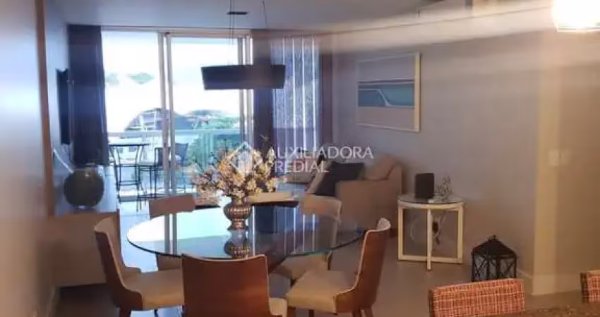 Apartamento com 2 quartos para alugar na Avenida dos Búzios, 3370, Jurerê Internacional, Florianópolis
